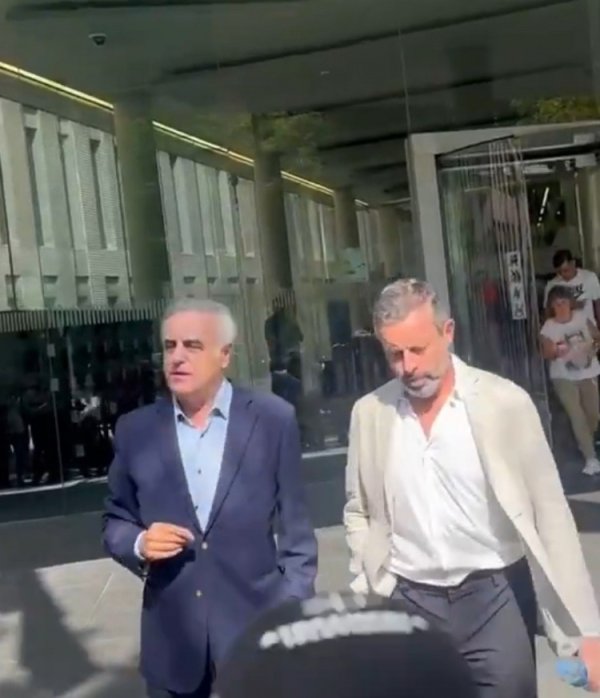 罗塞尔出庭受审坚称巴萨的成功因拥有梅西等人，与买裁判    无关