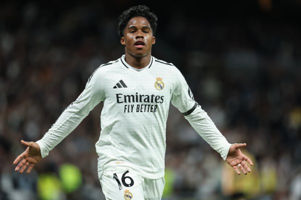 巴媒：恩德里克考虑冬窗租借离队，想留在欧洲+无意回巴西射门