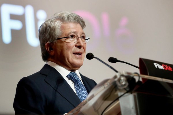 马竞主席：酋长运动活动    场  没热水？我自己都用冷水洗澡 目标小组出线