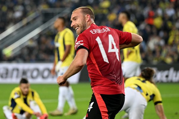 雷克瑟姆CEO：今夏本想签埃里克森，他担心我们是要让他拍记录  片